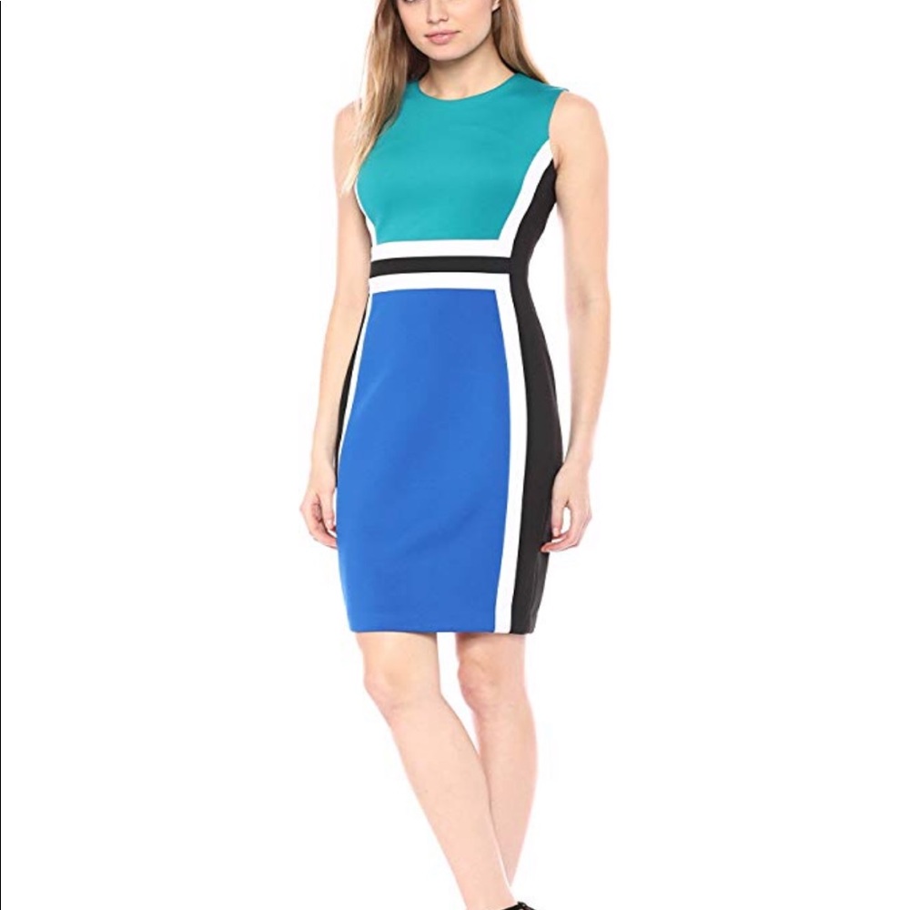 CALVIN KLEIN cocktail dress
